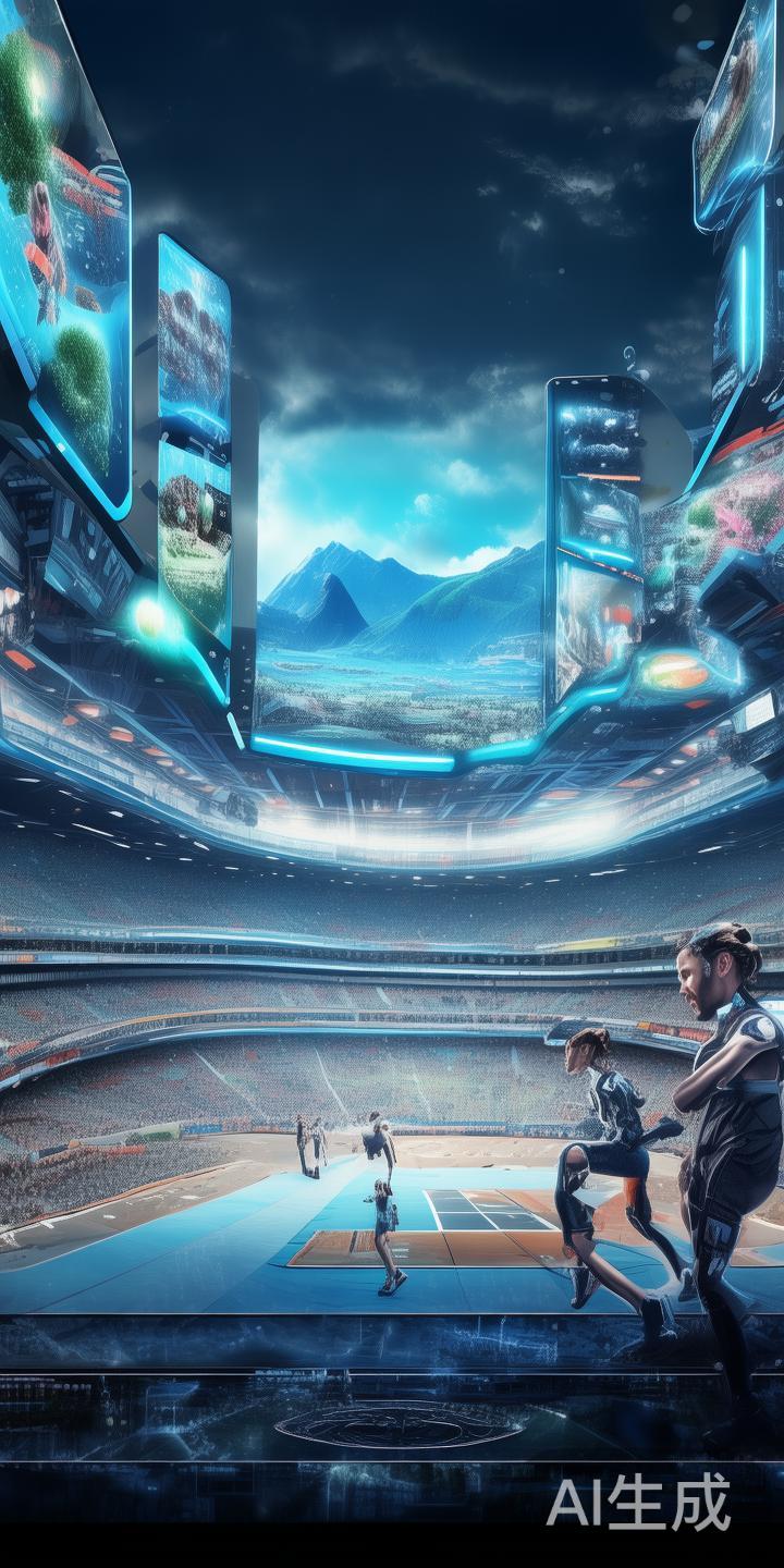 数字时代引领未来：打造三亿体育创新平台的新纪元 