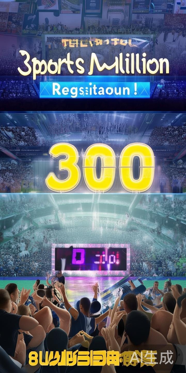 最新三亿体育注册送优惠活动,立即注册尽享尊享福利 所谓的“最新三亿体育注册送优惠”,主要是指平台为了