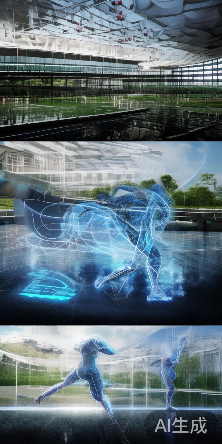 在当今全球科技创新迅速发展的背景下，体育高分子材料