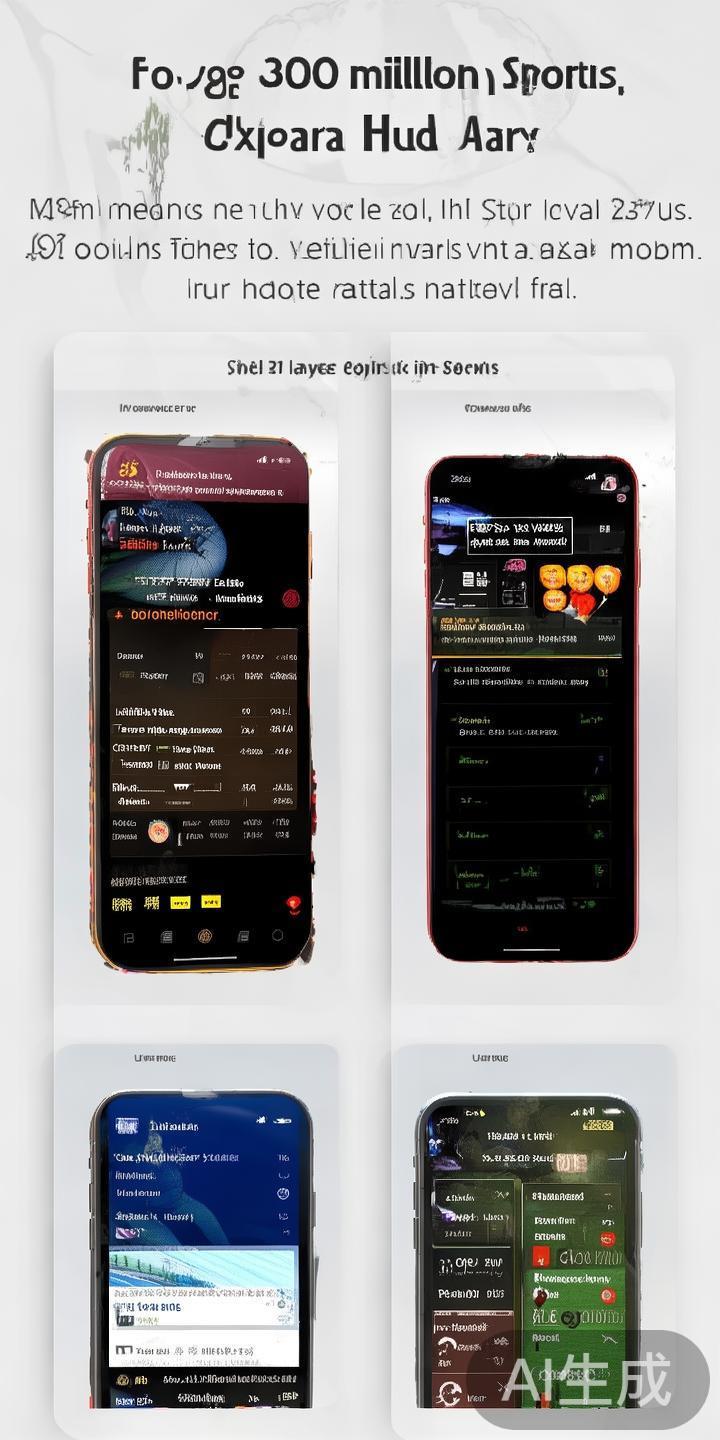 一、三亿体育应用的优势与特色
作为国内知名体育平