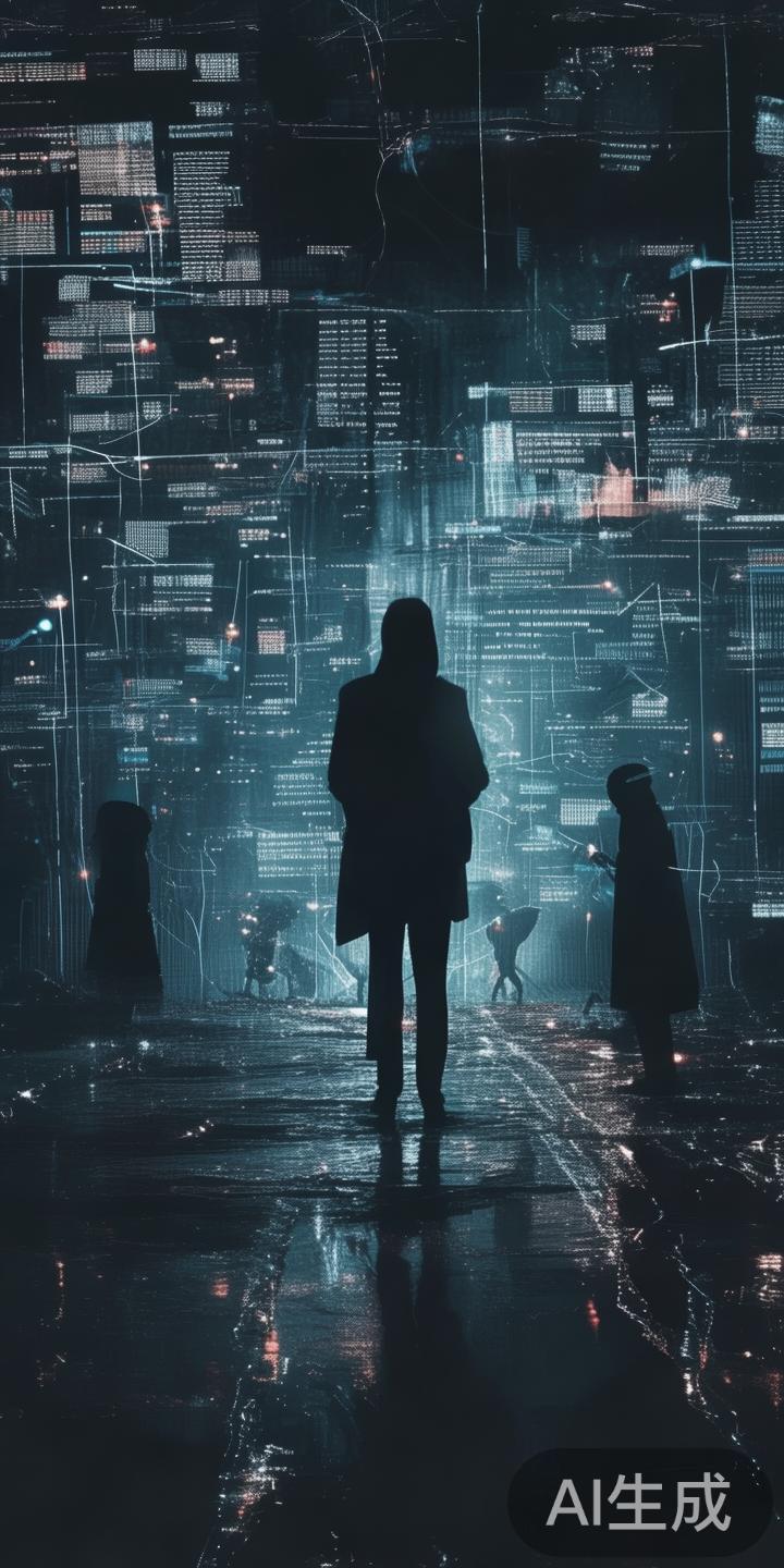 另一方面，虚假信息和非法内容也是不可忽视的风险。一