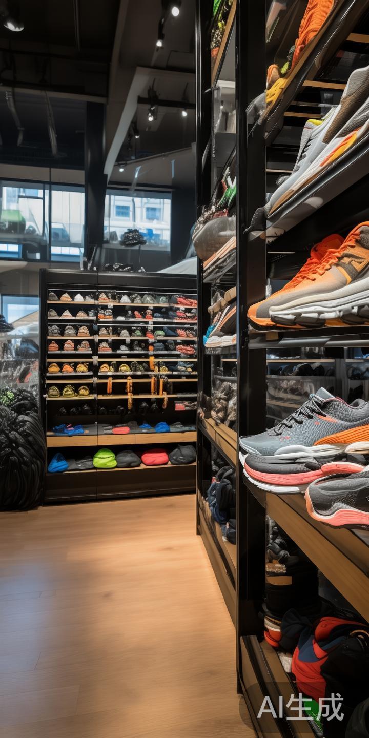 在三亿体育官方旗舰店，消费者可以找到各种运动类别的