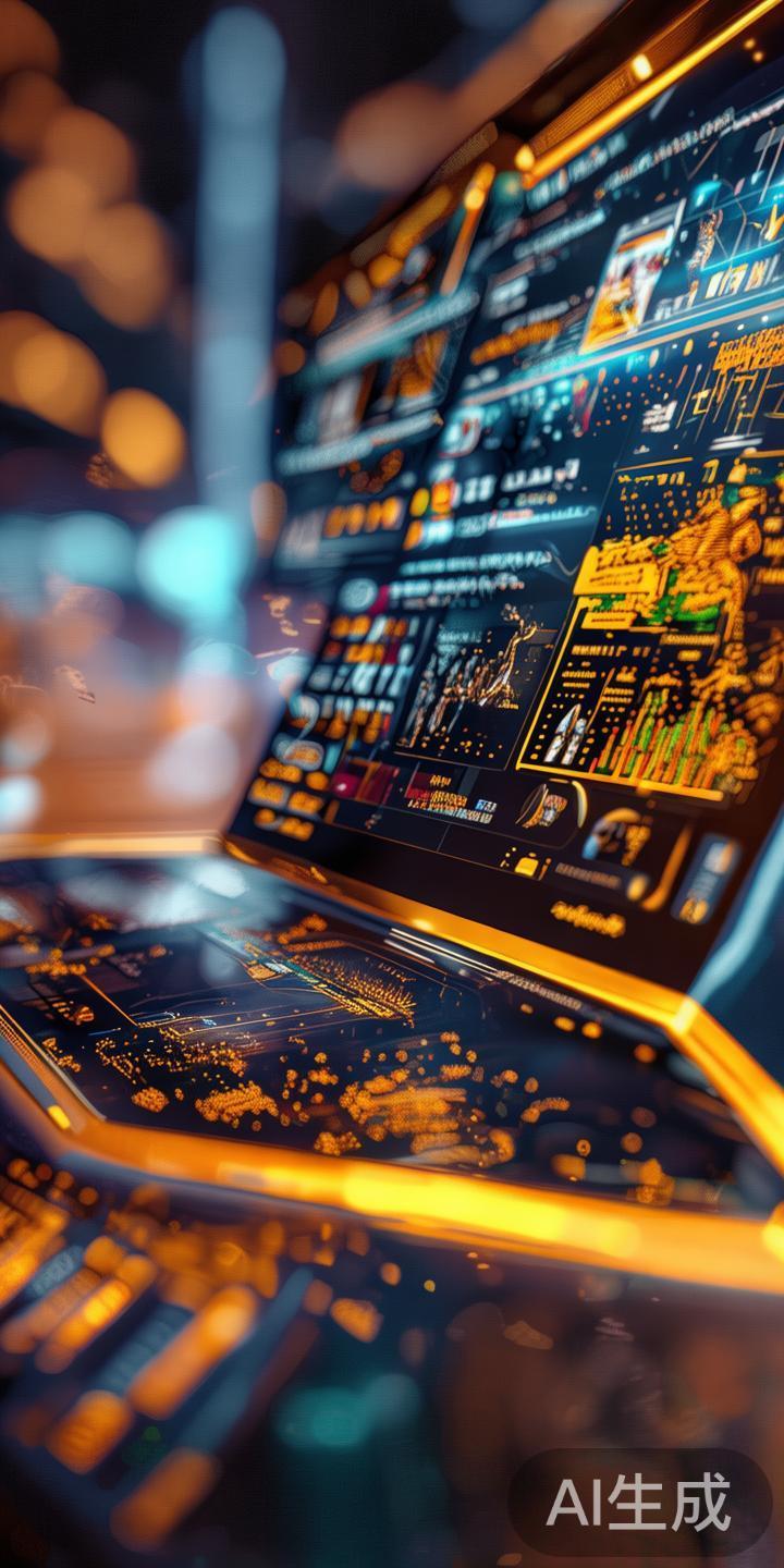 全面解析三亿体育游戏平台的创新亮点与发展前景 