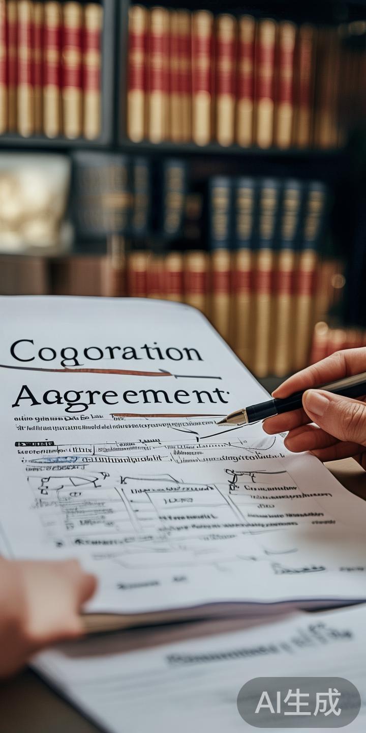 全面解析三亿体育代理合作流程与关键注意事项指南 