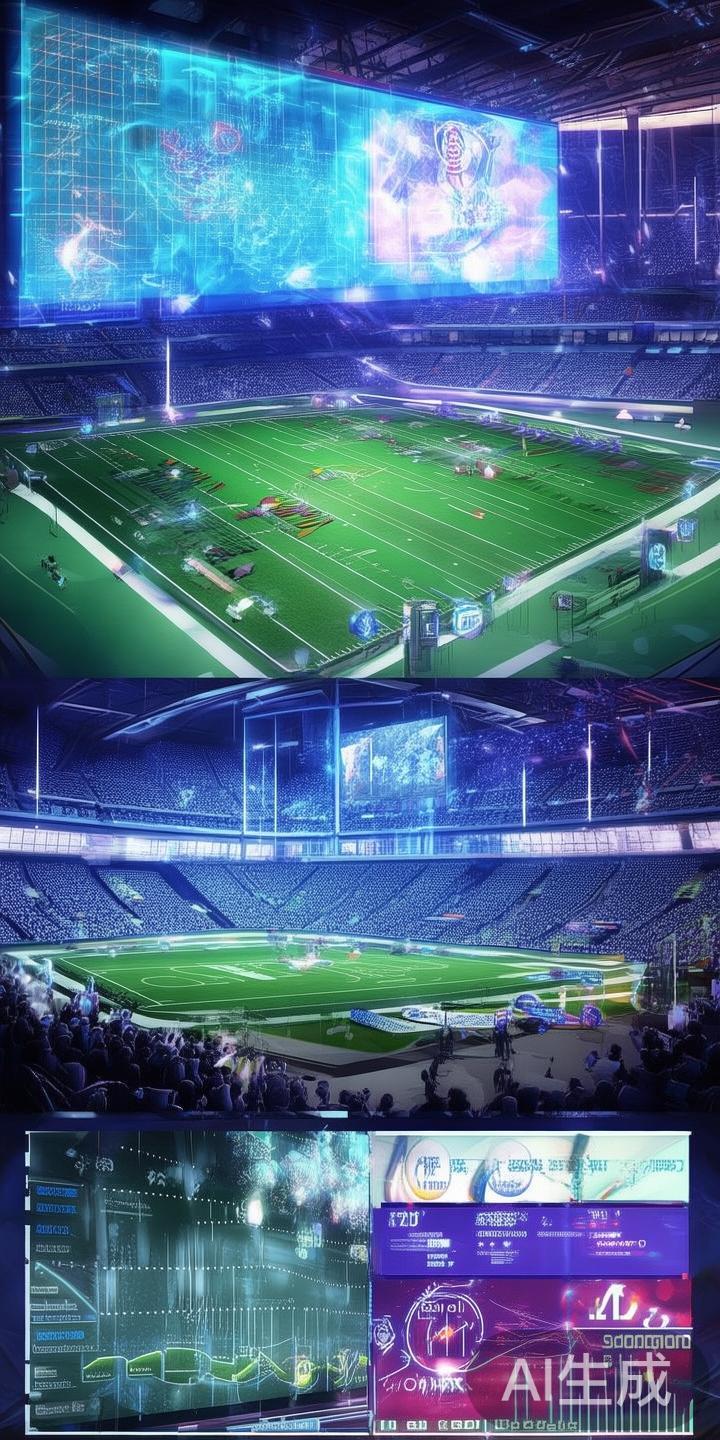 随着数字技术的成熟，体育赞助也在不断升级。采用大数