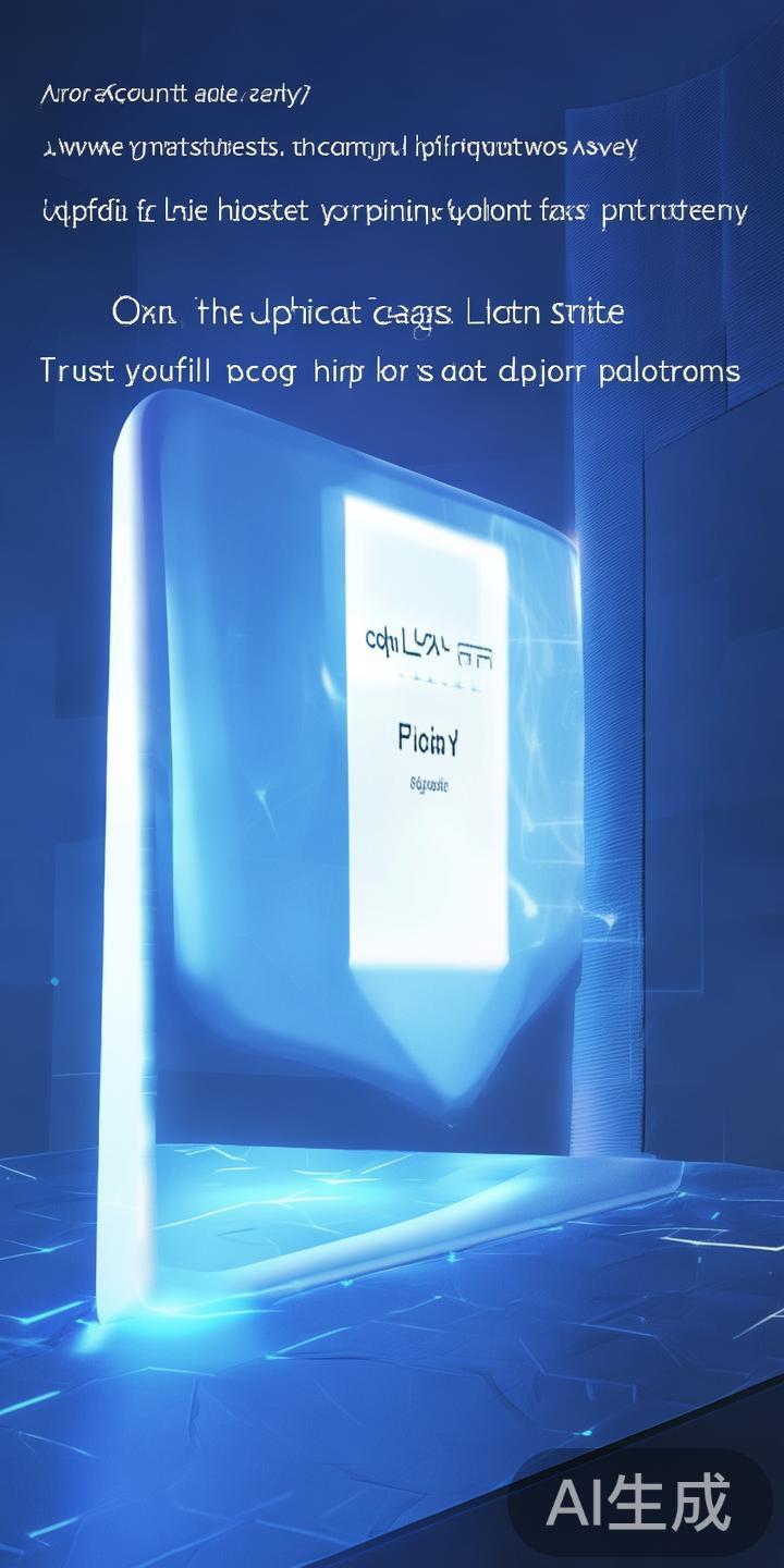 为了保证账户安全与数据保护，建议用户始终选择官方登